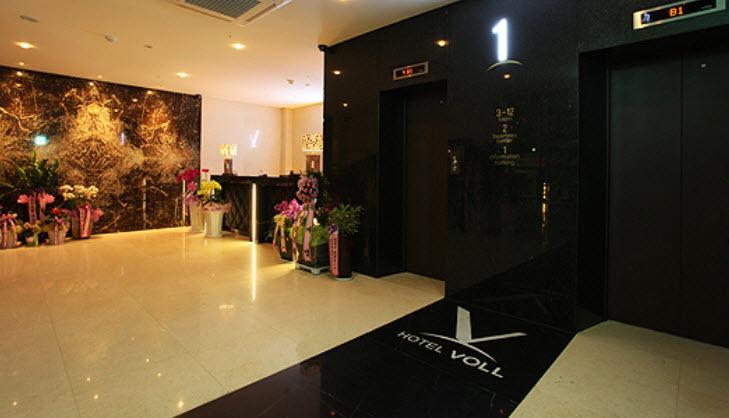 Hotel Voll Seoul Exterior photo