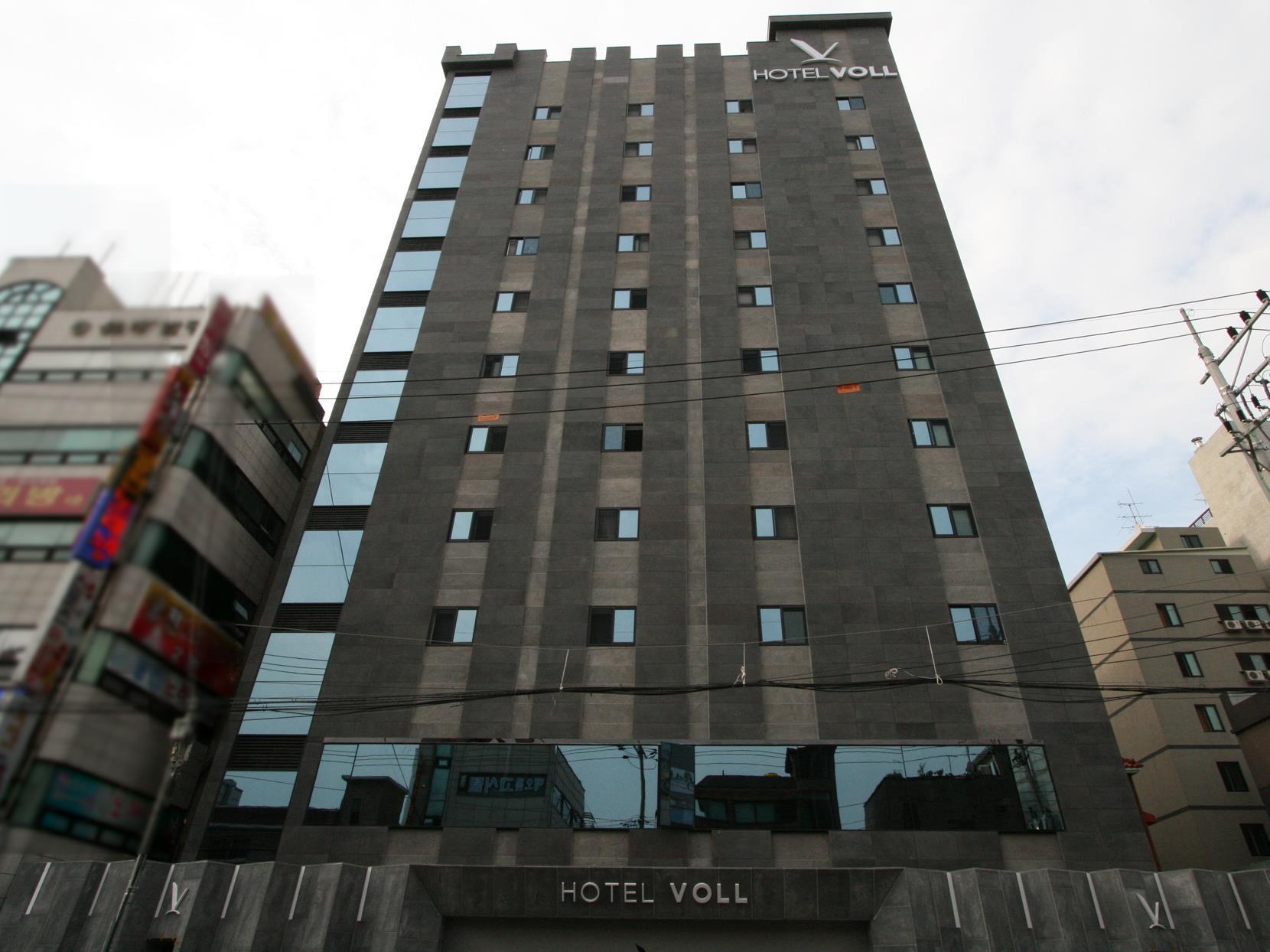 Hotel Voll Seoul Exterior photo