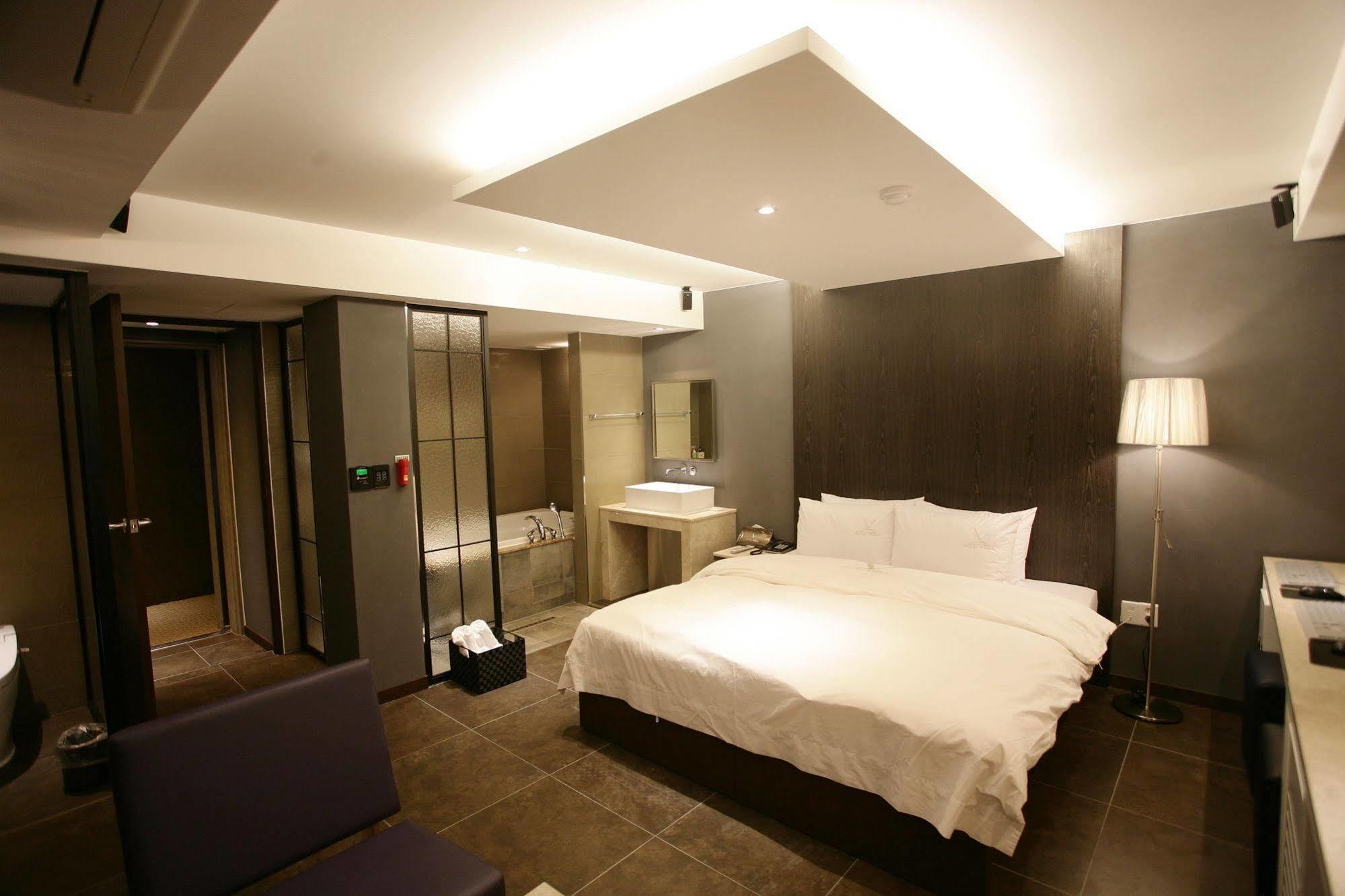 Hotel Voll Seoul Exterior photo