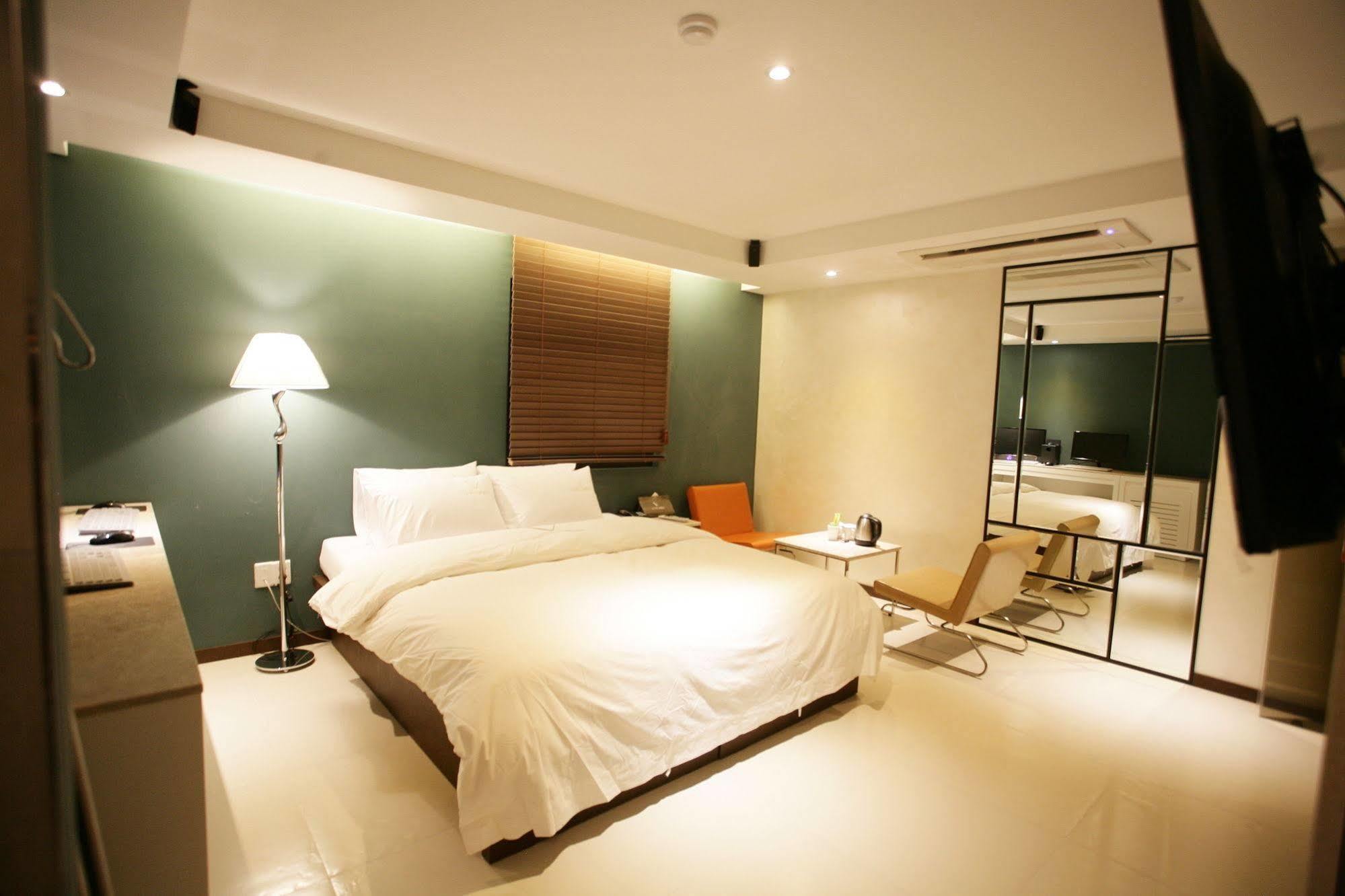 Hotel Voll Seoul Exterior photo